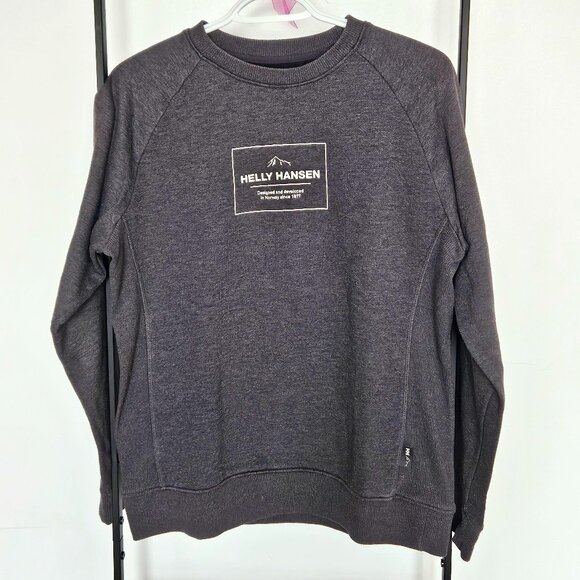 Helly Hansen Sweaters - Helly Hansen Sweater |  | Dark Grey